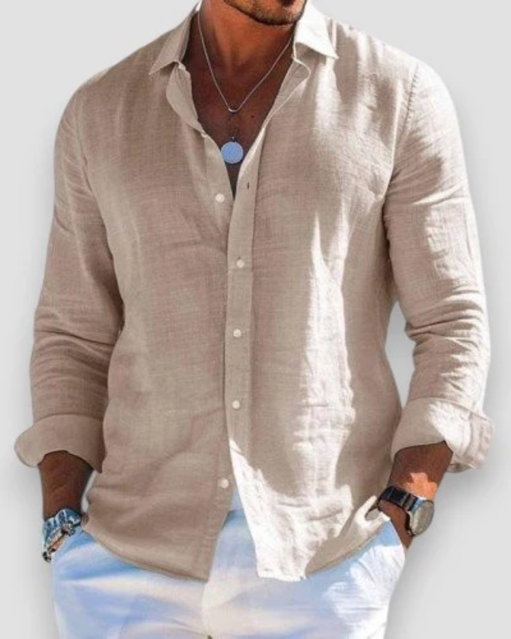Valmère™ | Chemise décontractée pour hommes