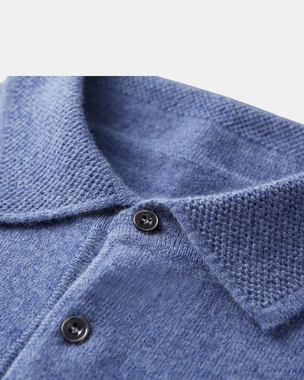 Valmère™ | Polo en cachemire Jupiter