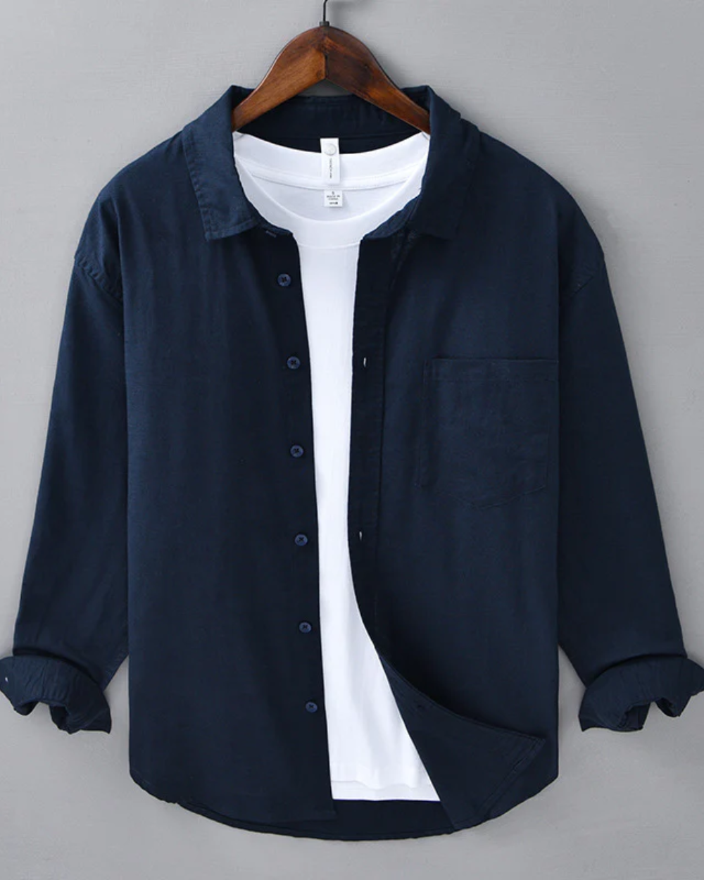 Valmère™ | Chemise en lin Doha