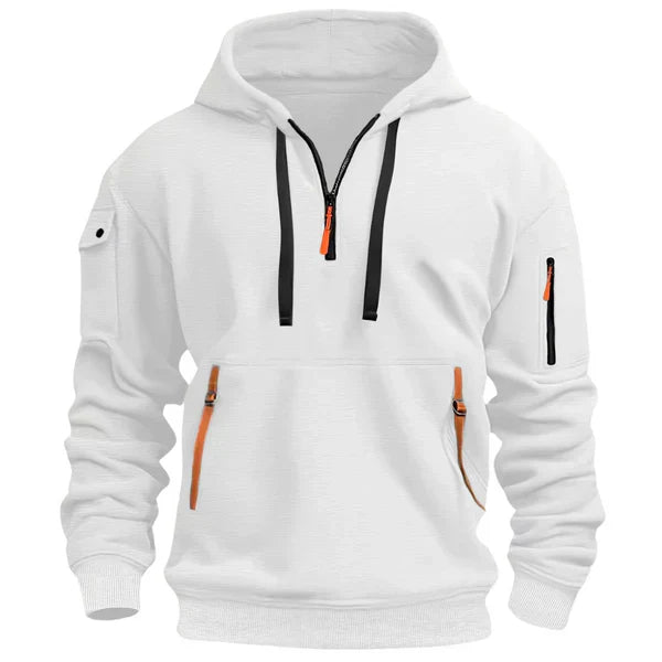 Valmère™ | Sweat à Capuche Élégant 1+1 Gratuit