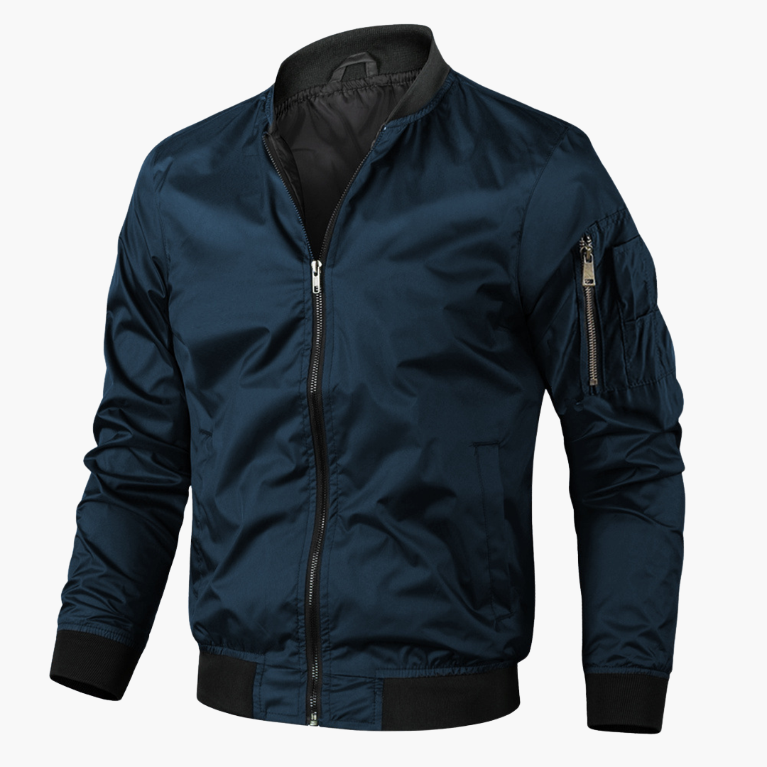Valmère™ | Veste bombardier élégante