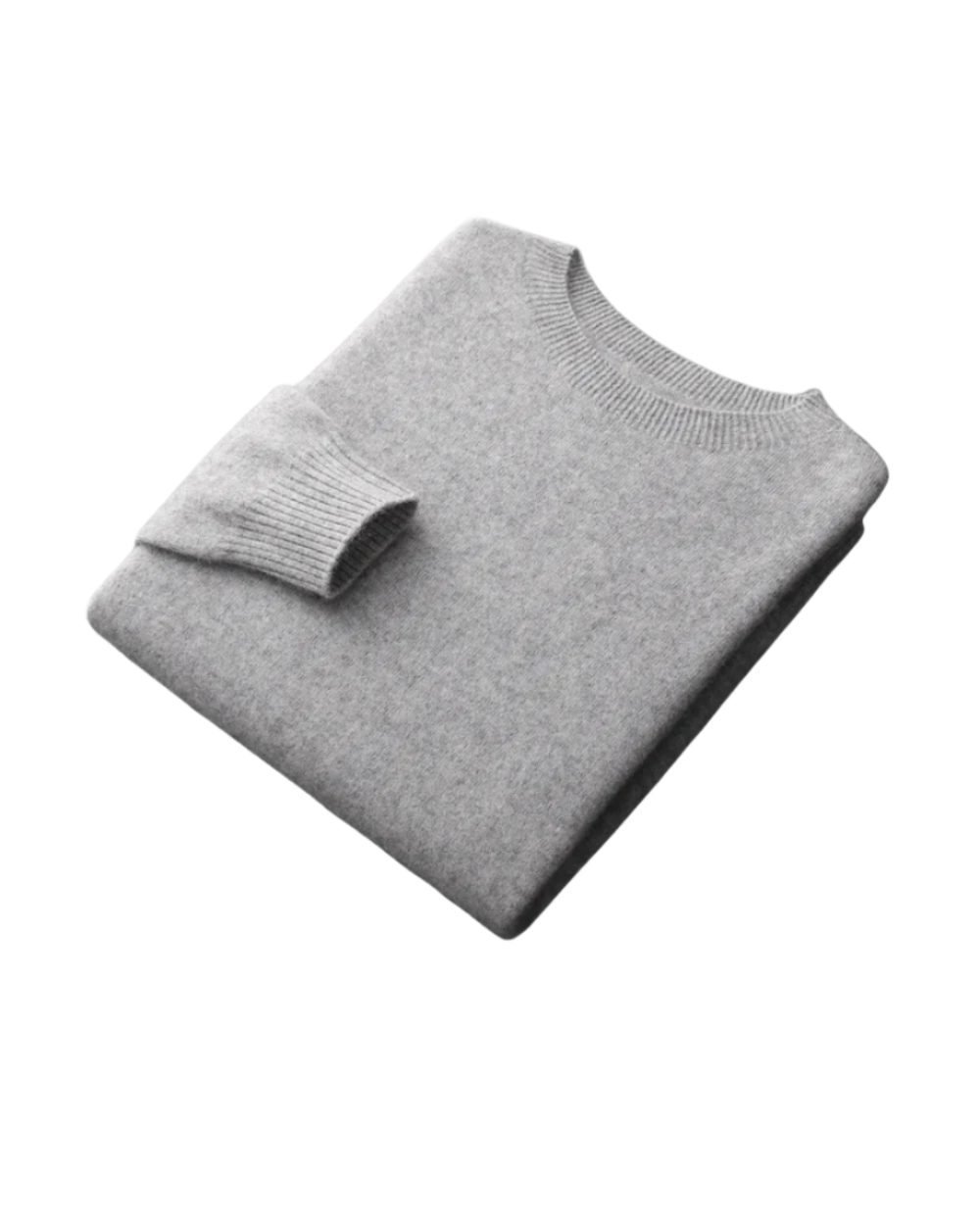 Valmère™ | Vulcanus O-Neck Wool Sweater