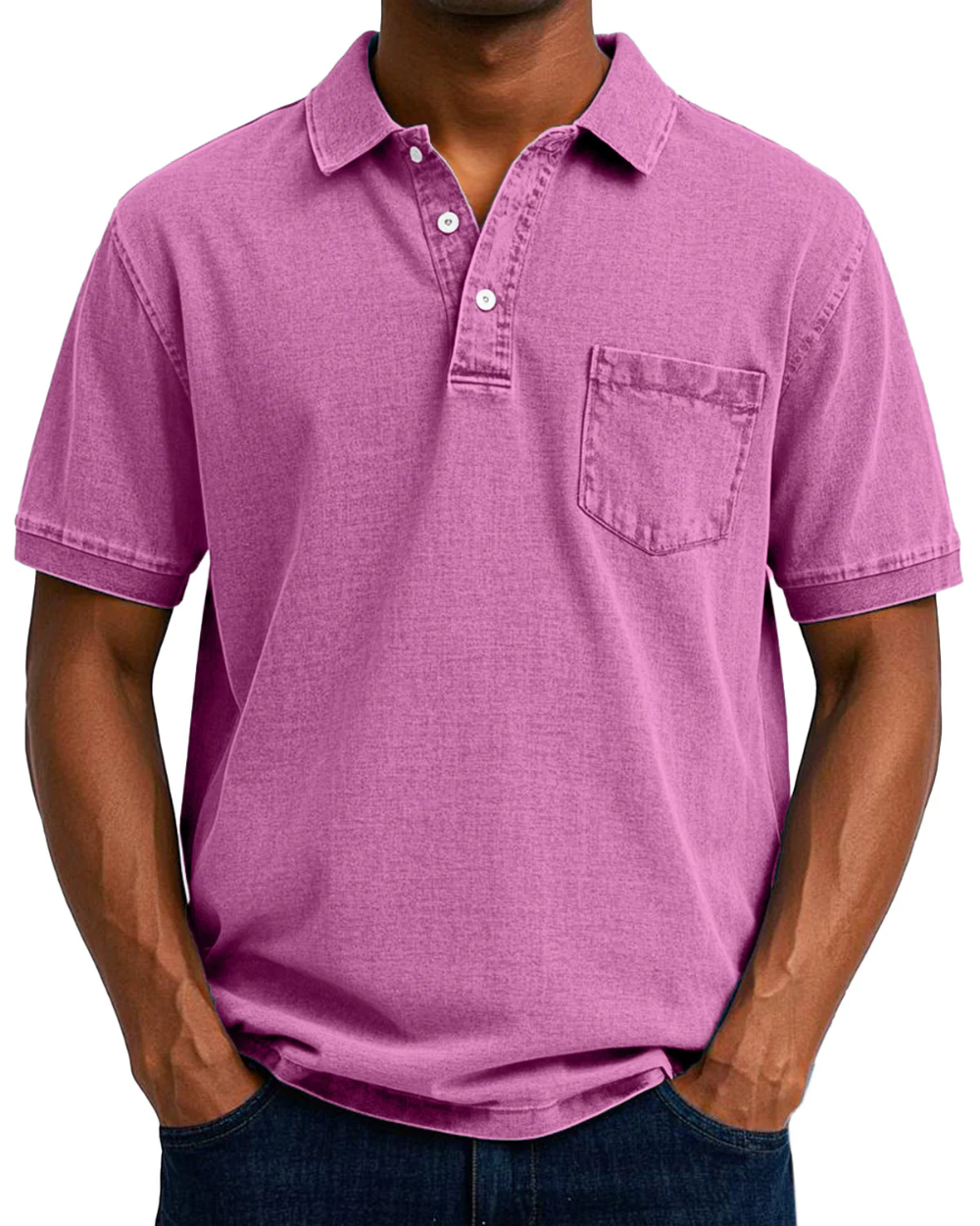 Valmère™ | Polo vintage pour hommes