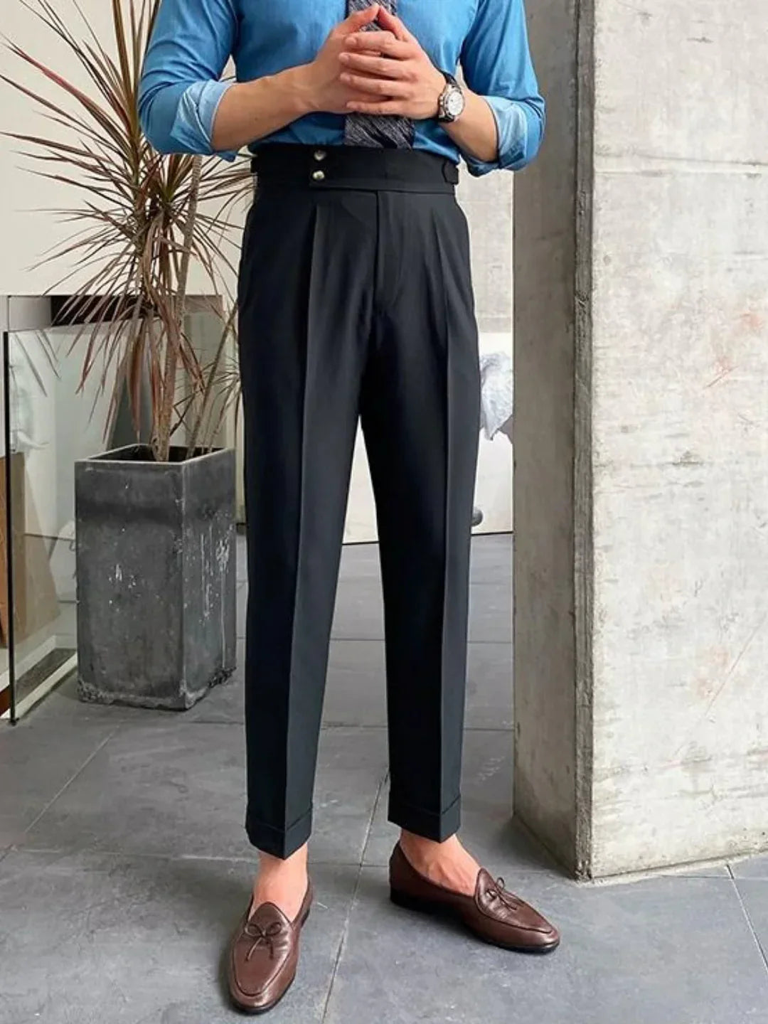 Valmère™ | Pantalon Moritz Vintage
