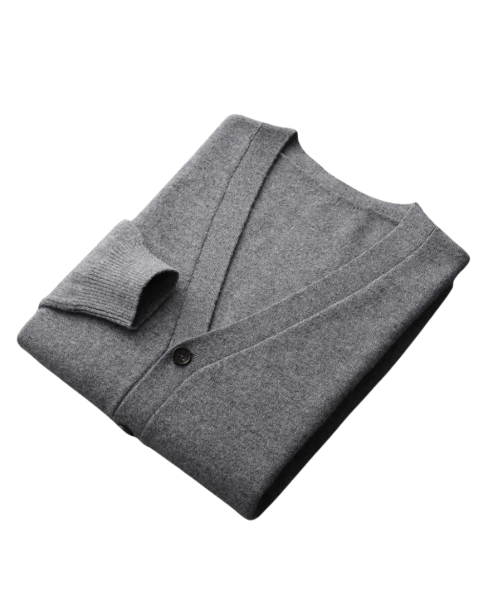 Valmère™ | Cardigan tricoté en laine mérinos de Faunus
