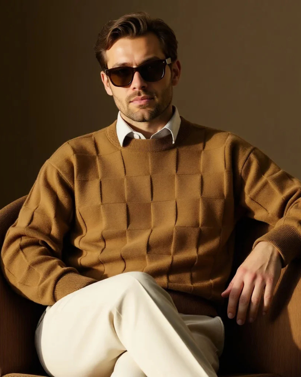 Valmère™ | Pull en tricot de qualité supérieure