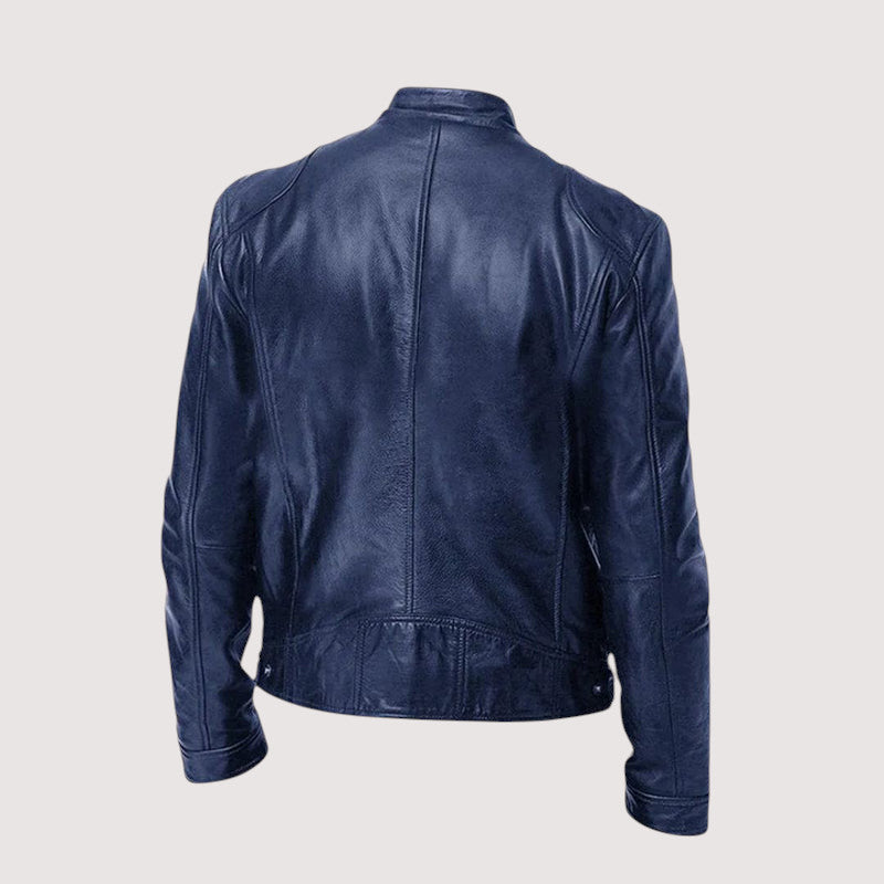 Valmère | Veste en cuir pour homme