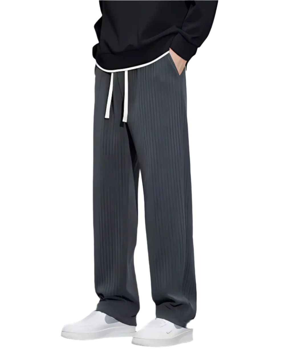 Valmère™ | Pantalon en velours côtelé Naples