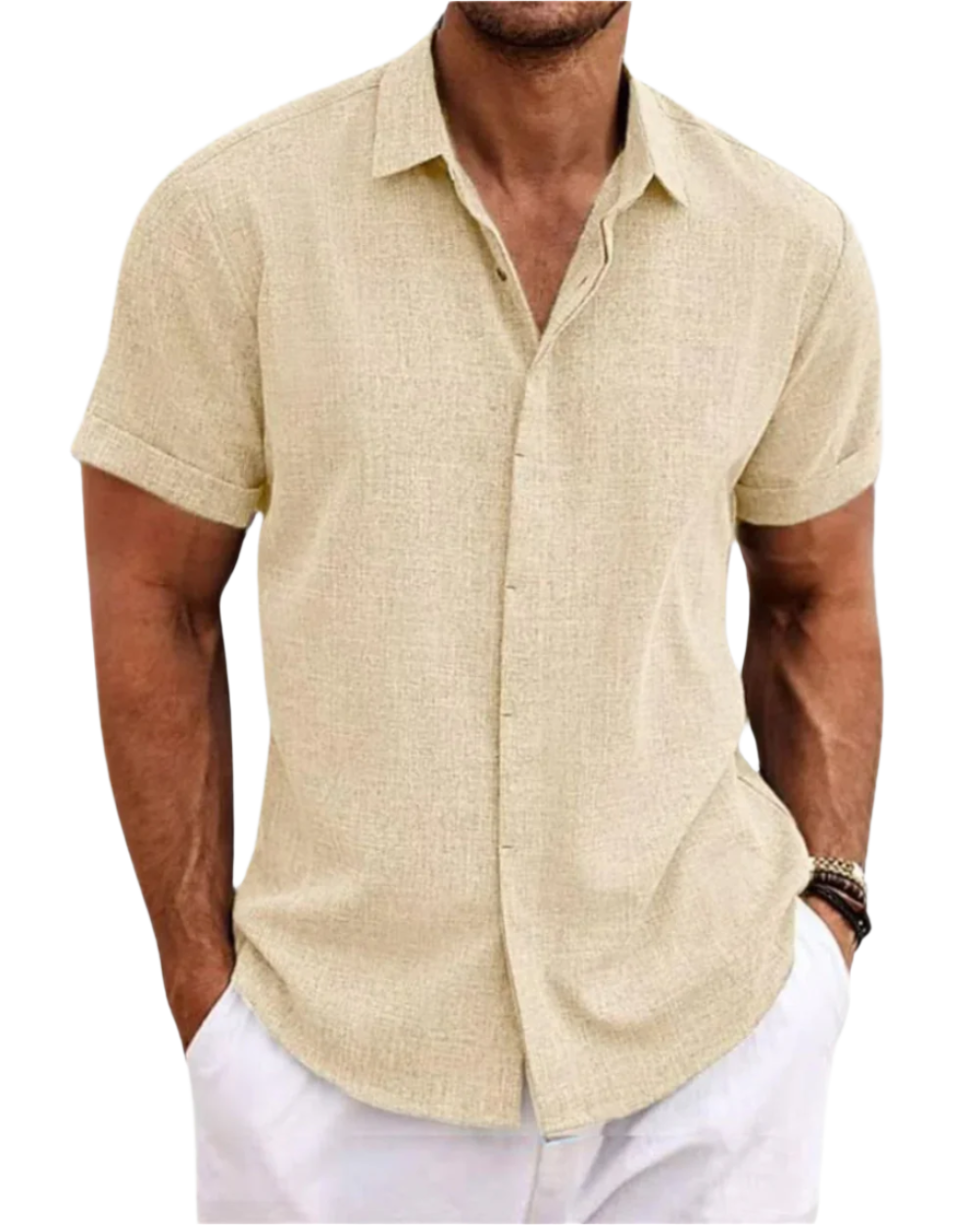 Valmère™ | Chemise d'été décontractée
