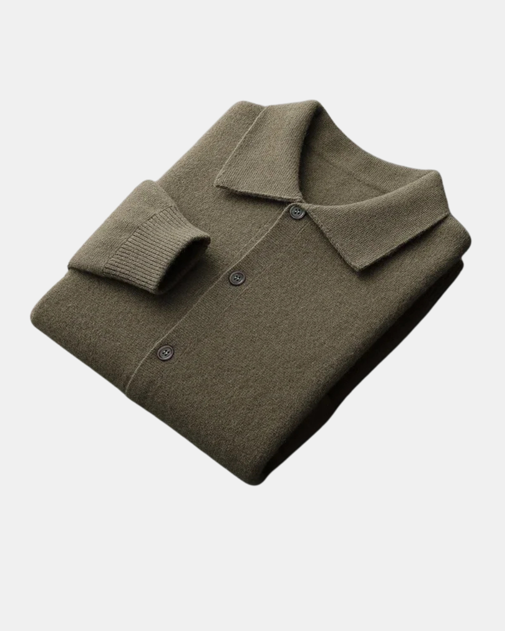 Valmère™ | Cardigan en laine mérinos Janus