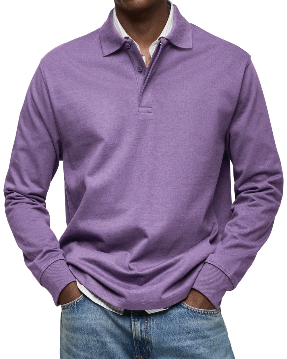Valmère™ | Pull polo décontracté