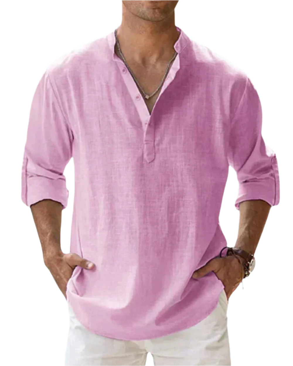 Valmère™ | Chemise en coton Fiorenzo