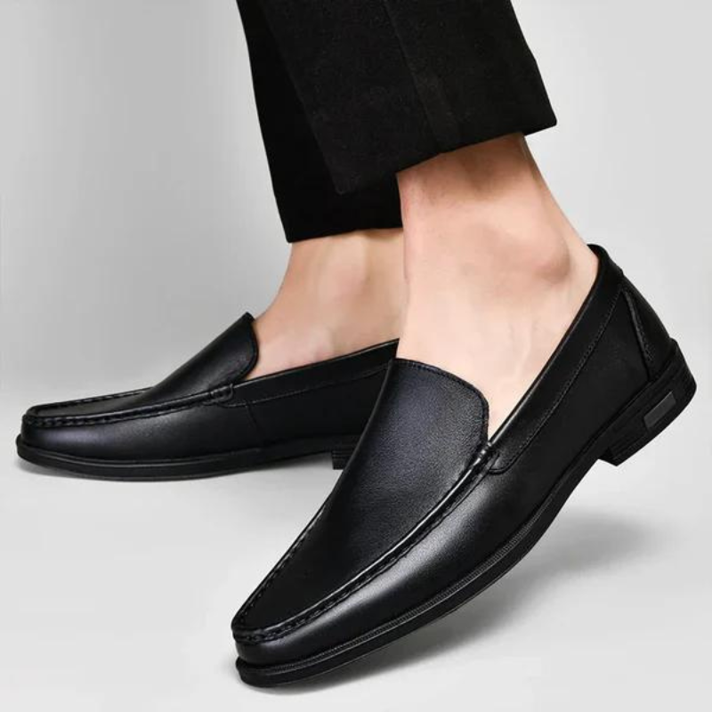 Valmère™ | Mocassins en cuir Murcia