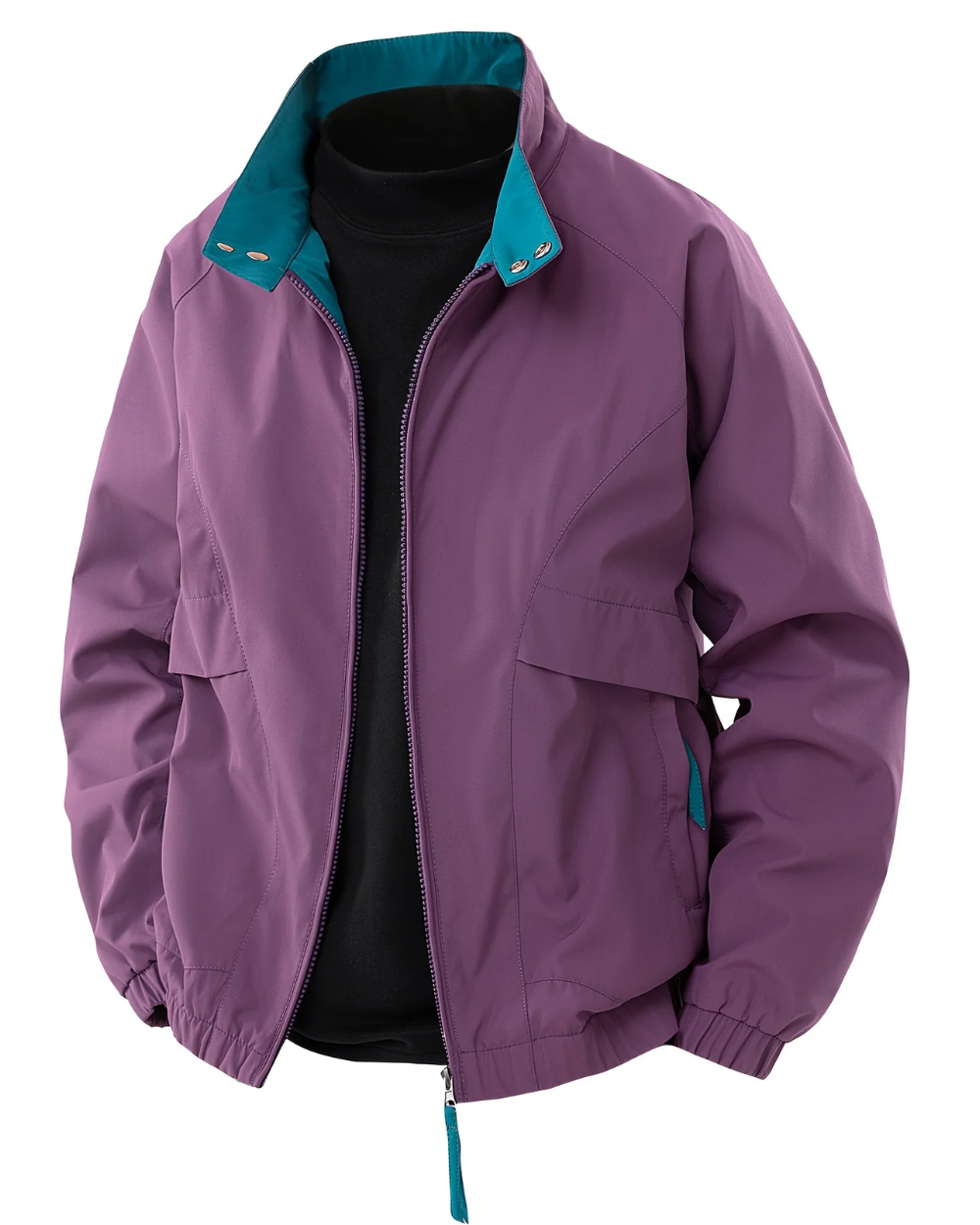 Valmère™ | Rome Casual Jacket