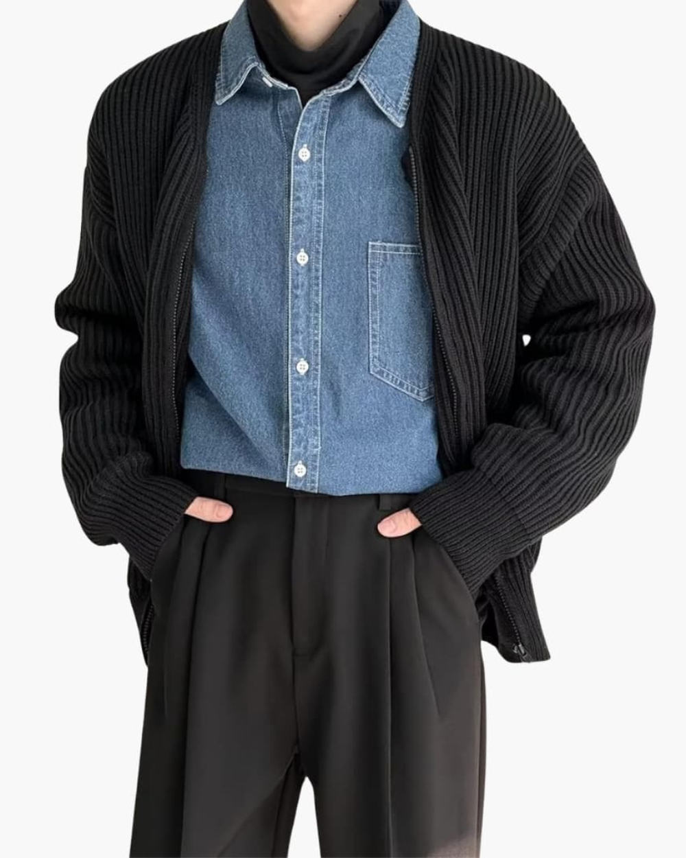 Valmère™ | Gilet décontracté pour hommes