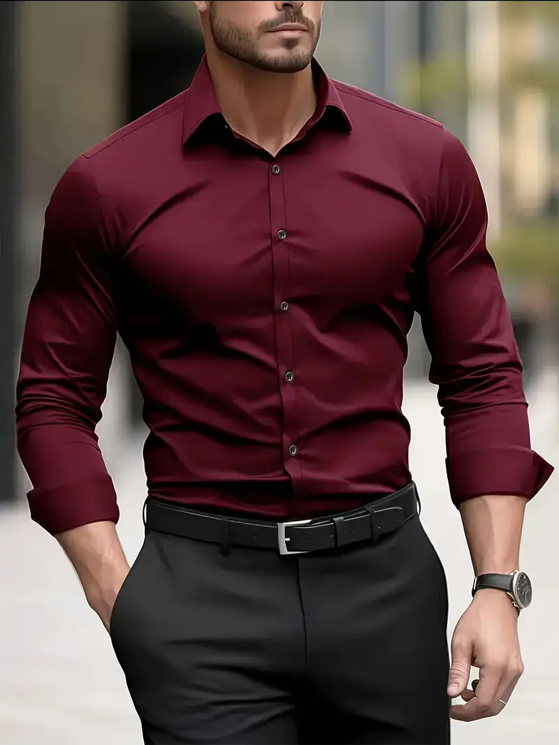 Valmère™ | Chemise respirante à manches longues