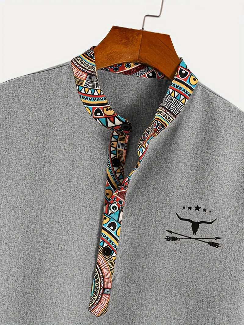 Valmère™ | Chemise rétro