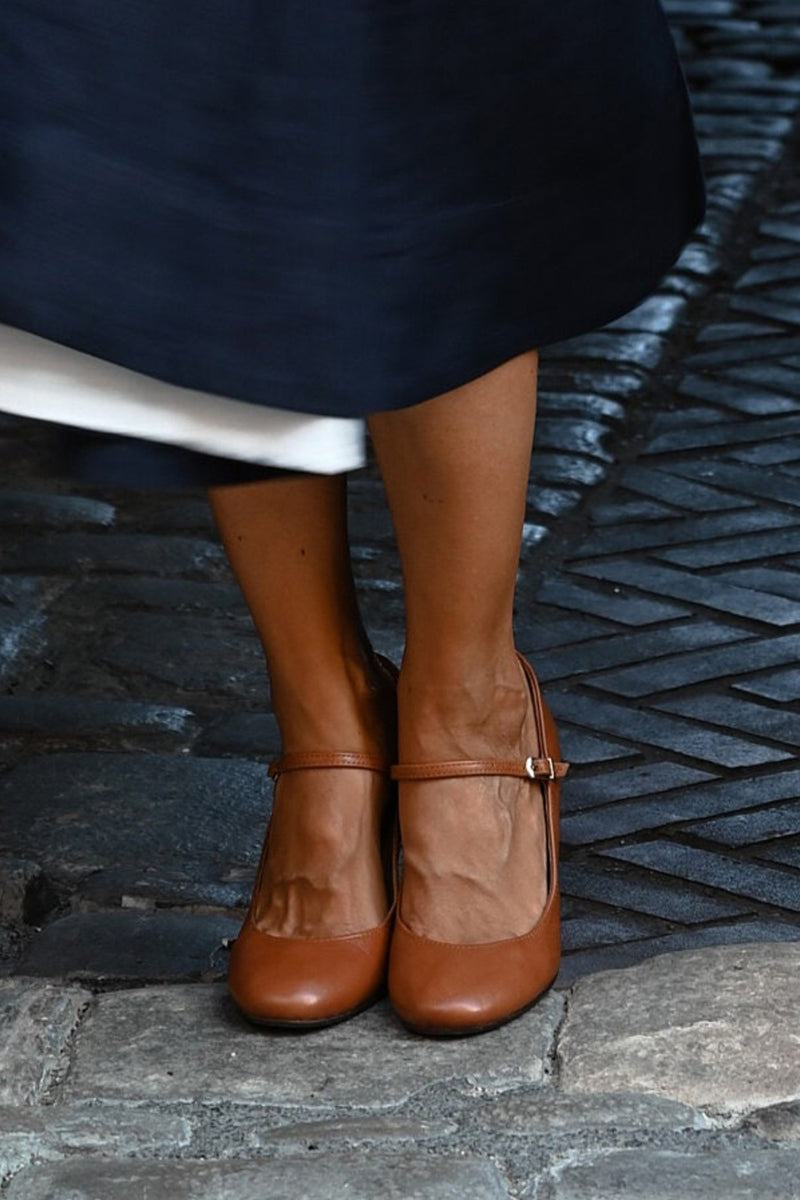 Valmère™ | Sandales À Petit Talon Élégance