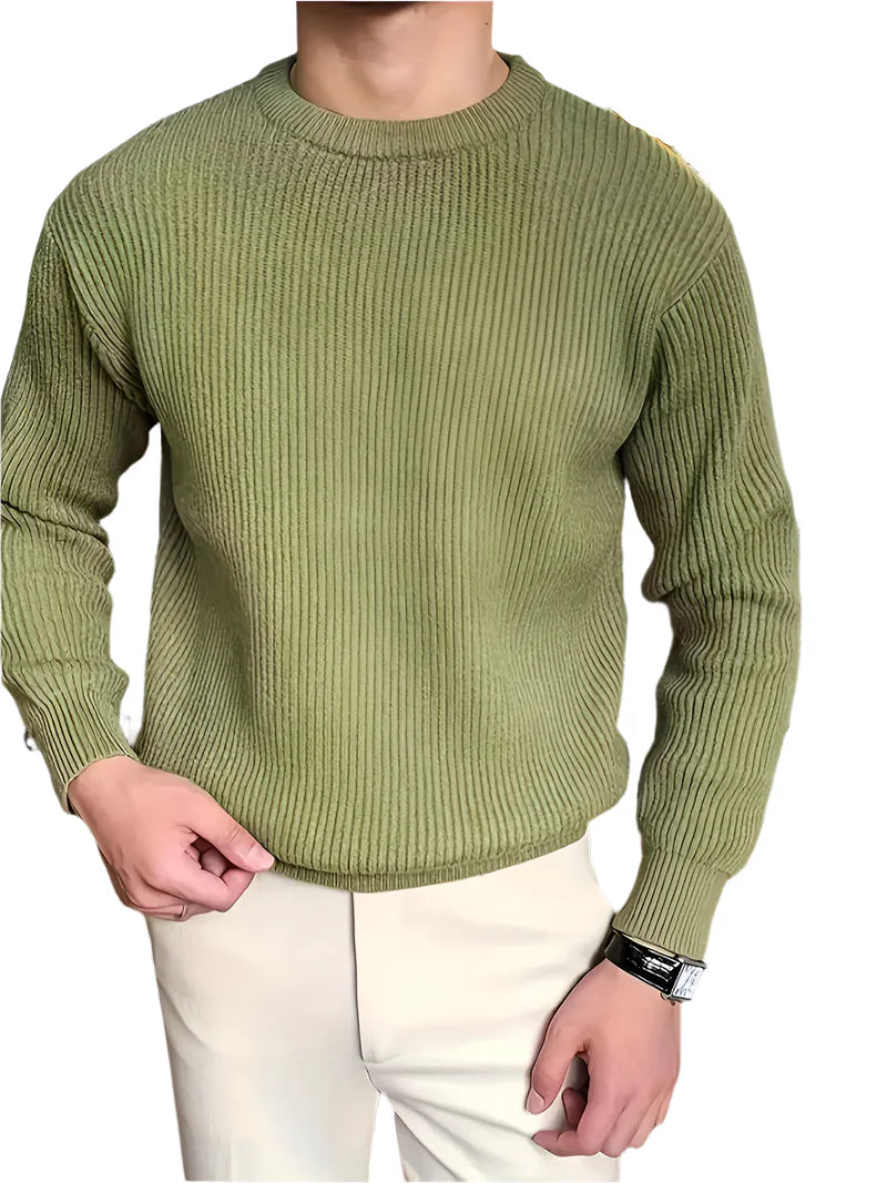 Valmère™ | Rome Knit Sweater