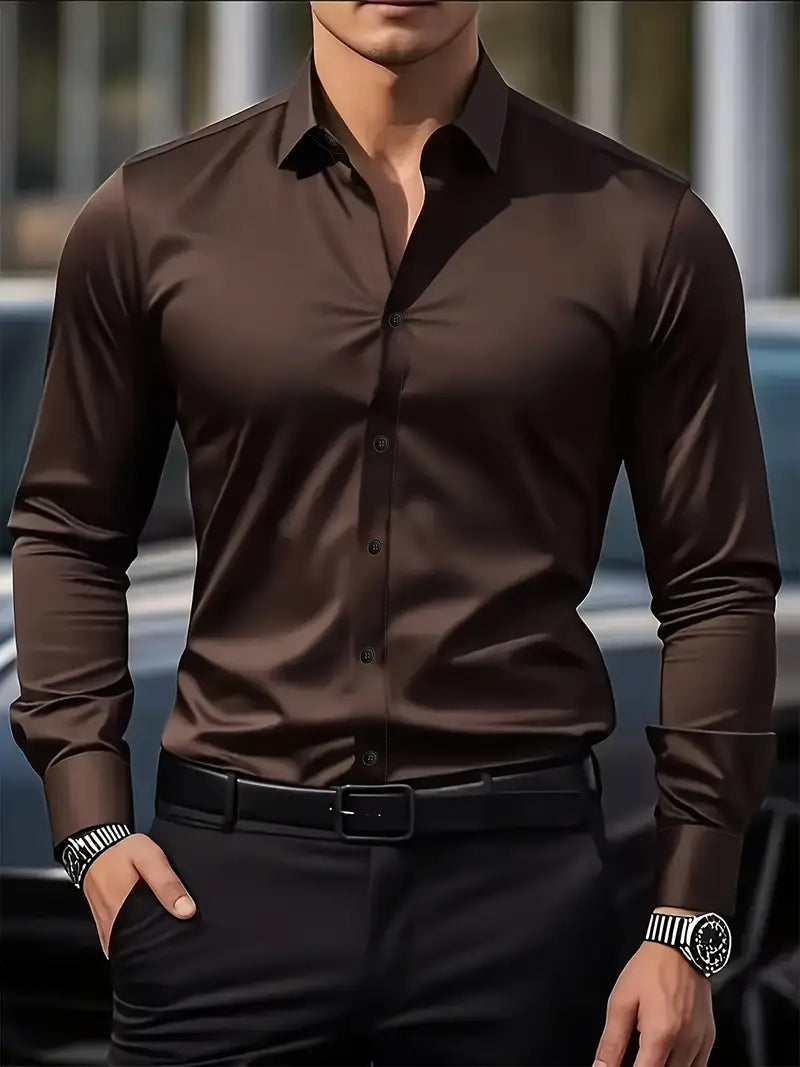 Valmère™ | Chemise respirante à manches longues