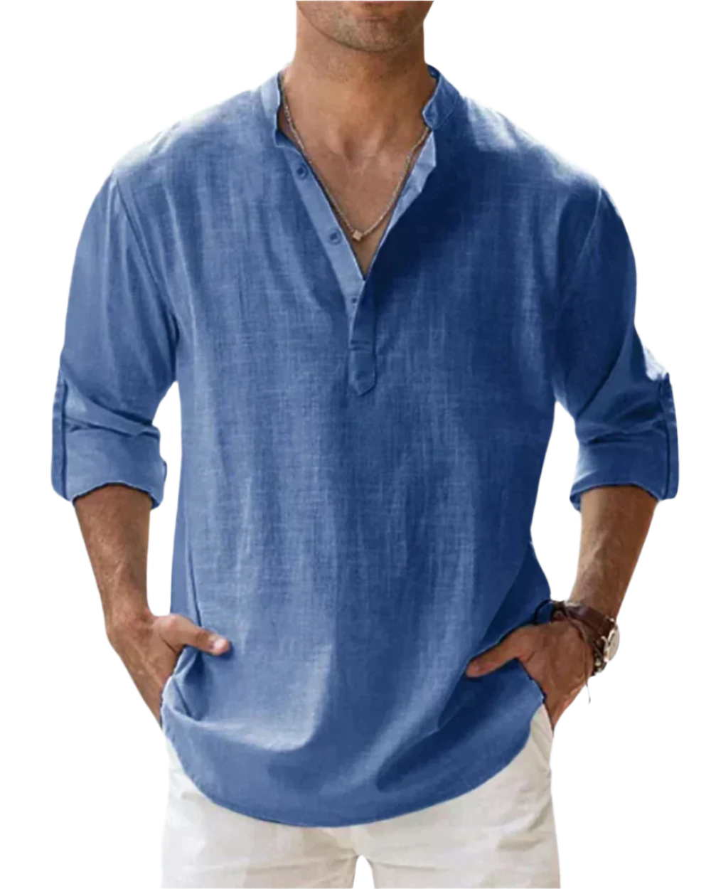 Valmère™ | Chemise en coton Fiorenzo