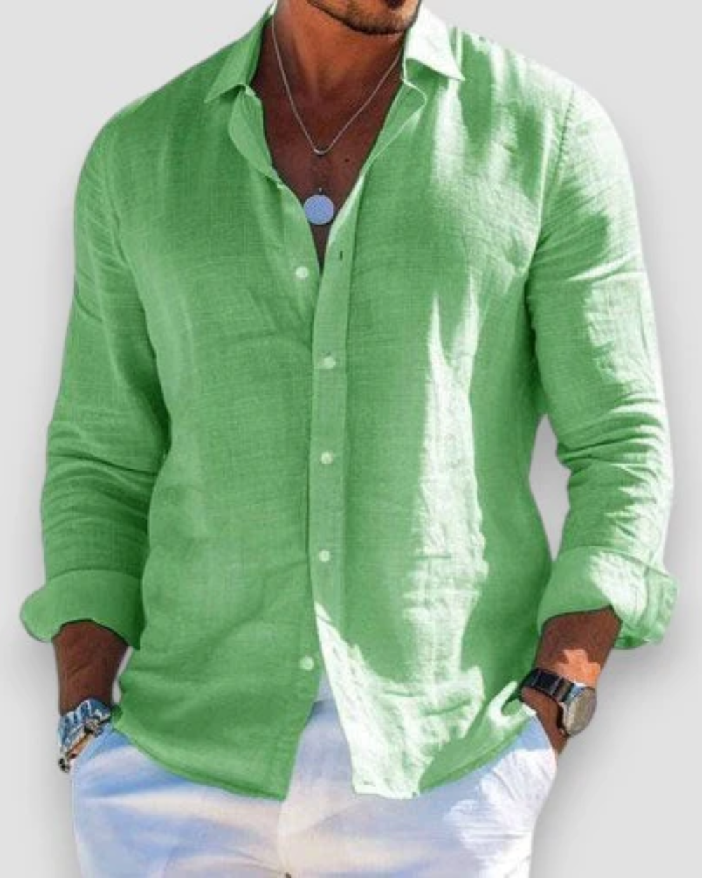 Valmère™ | Chemise décontractée pour hommes