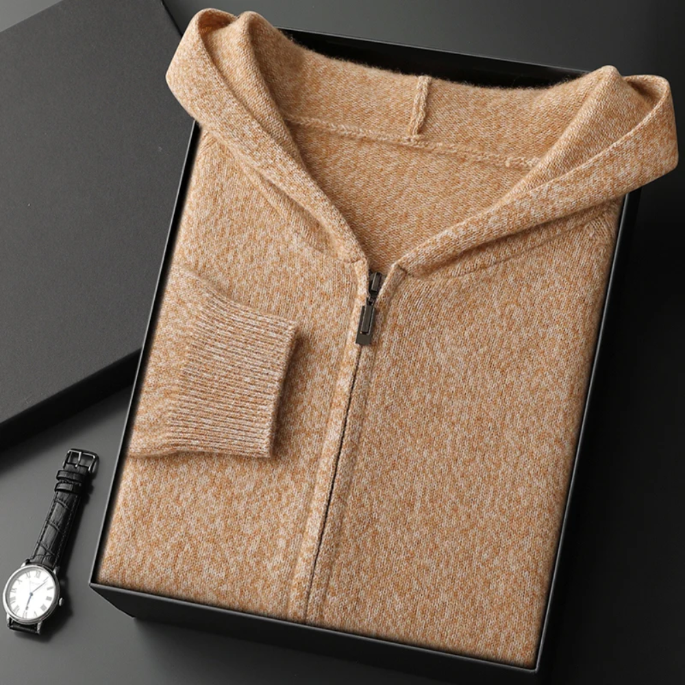 Valmère™ | Gilet en cachemire