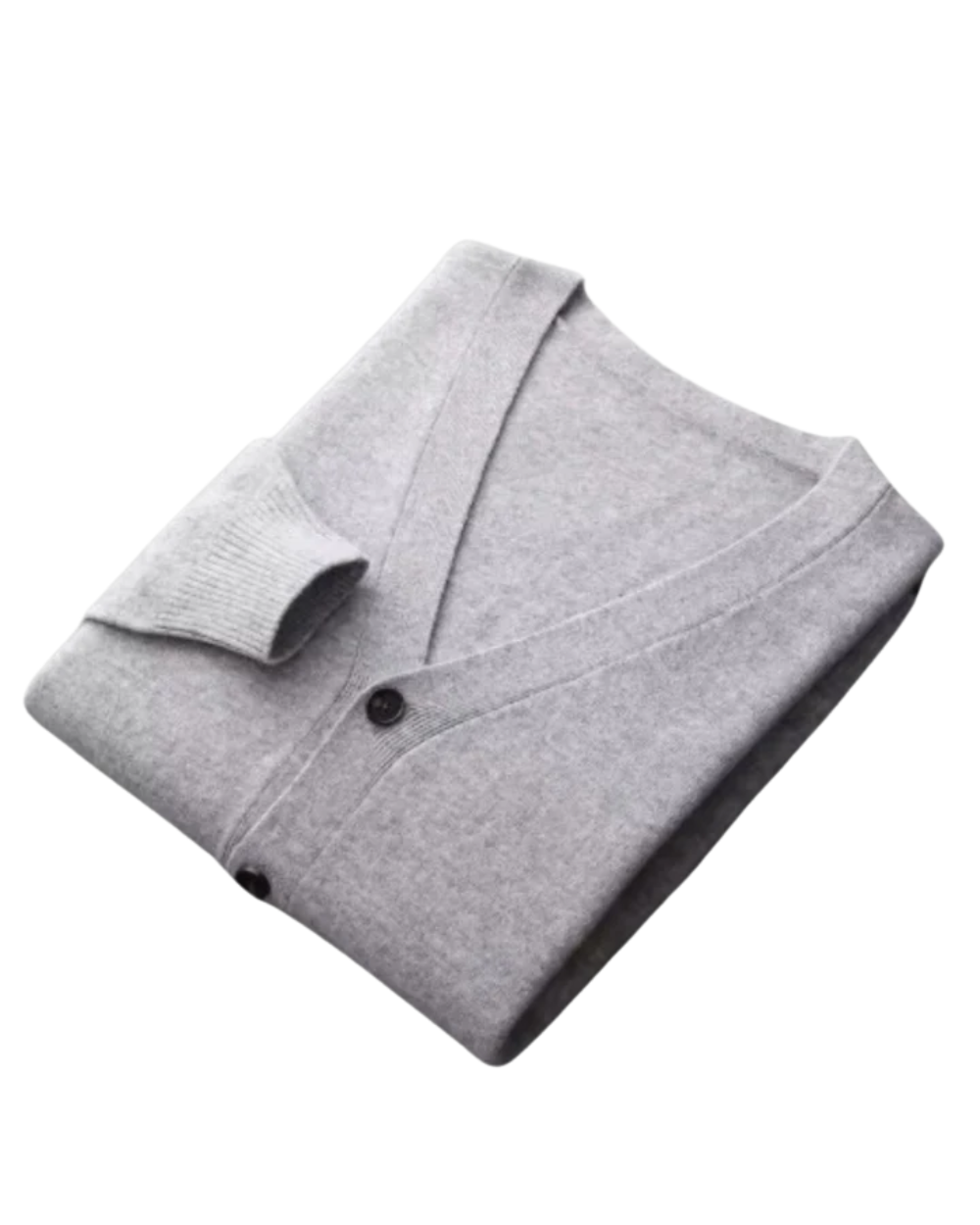 Valmère™ | Cardigan tricoté en laine mérinos de Faunus