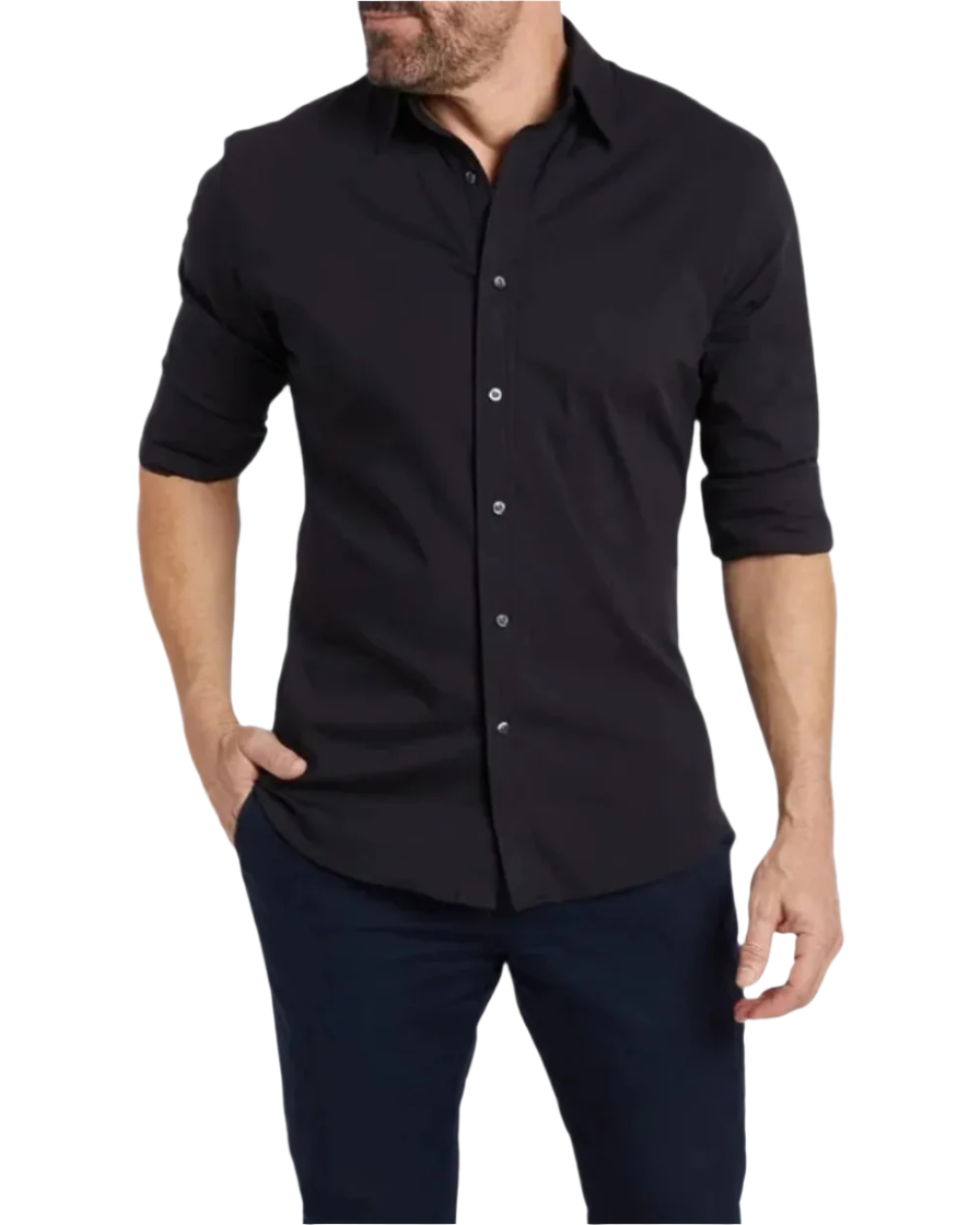 Valmère™ | Chemise zippée