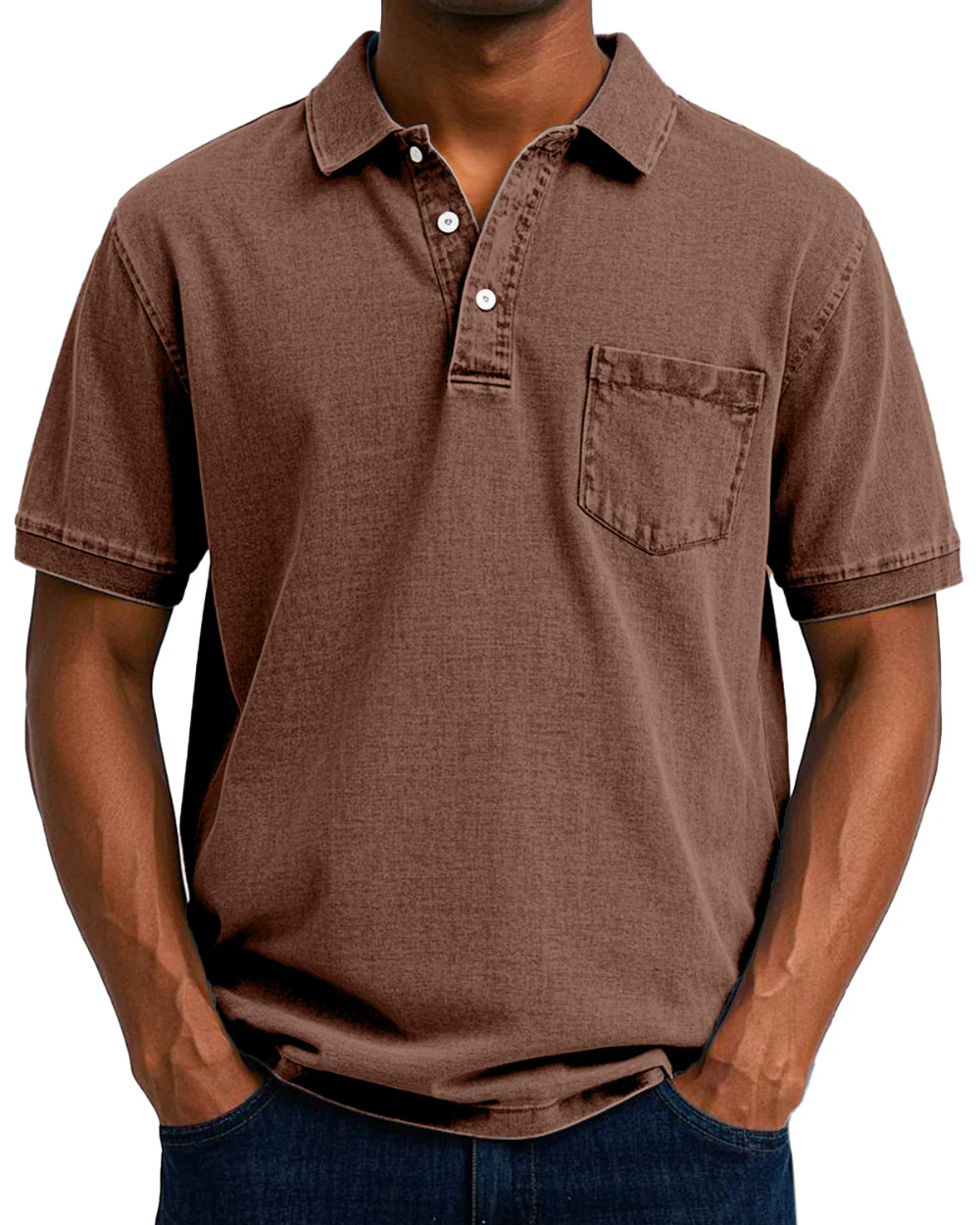 Valmère™ | Polo vintage pour hommes