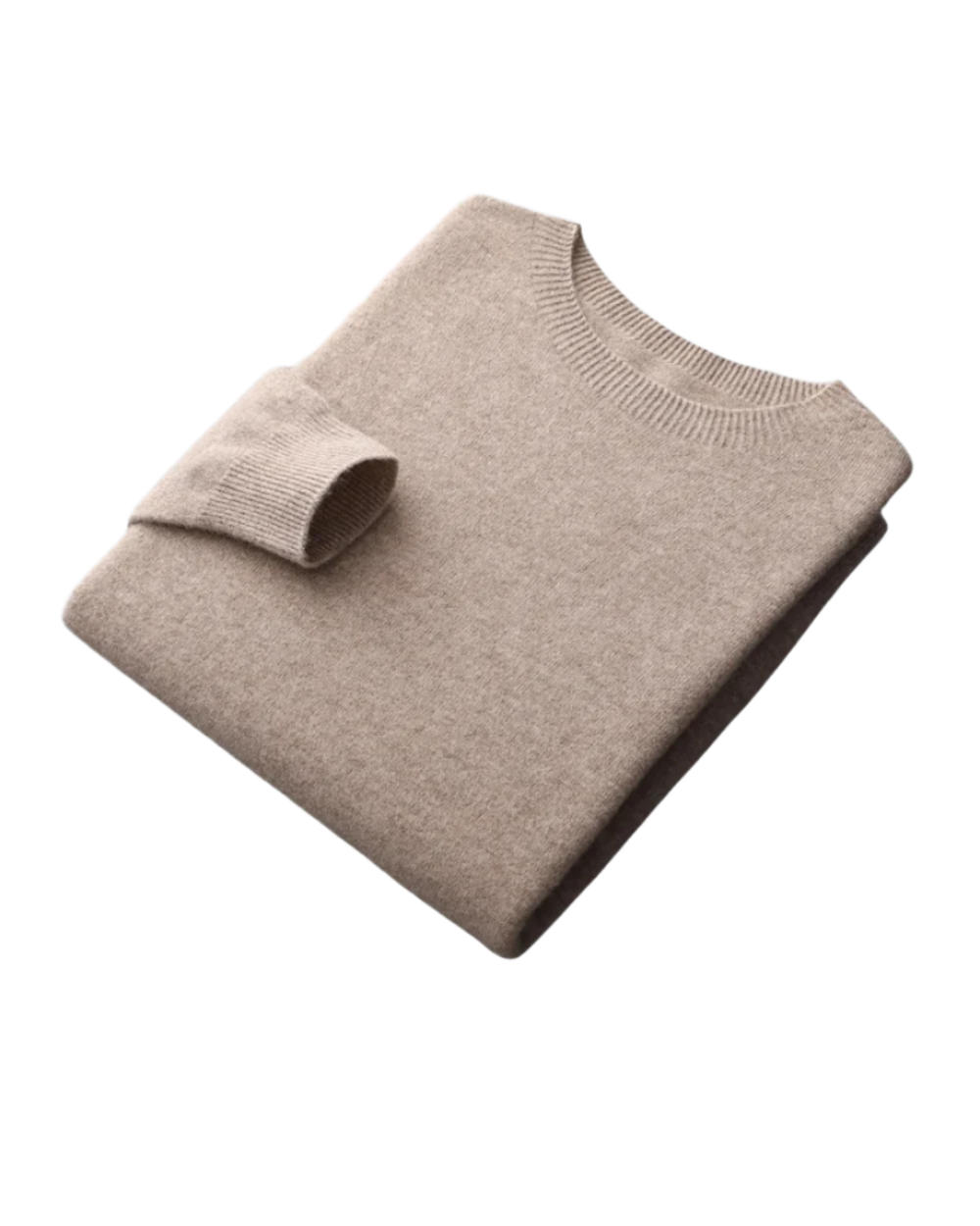 Valmère™ | Vulcanus O-Neck Wool Sweater