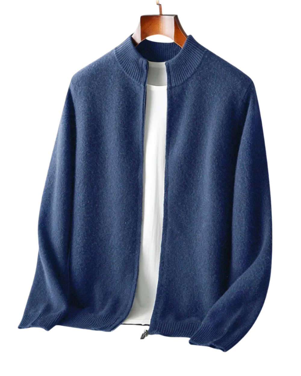 Valmère™ | Cardigan en laine mérinos Apollo