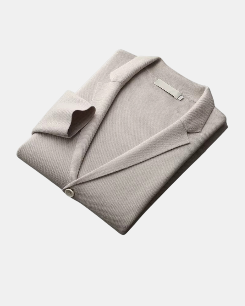 Valmère™ | Cardigan à boutons en cachemire Bacchus
