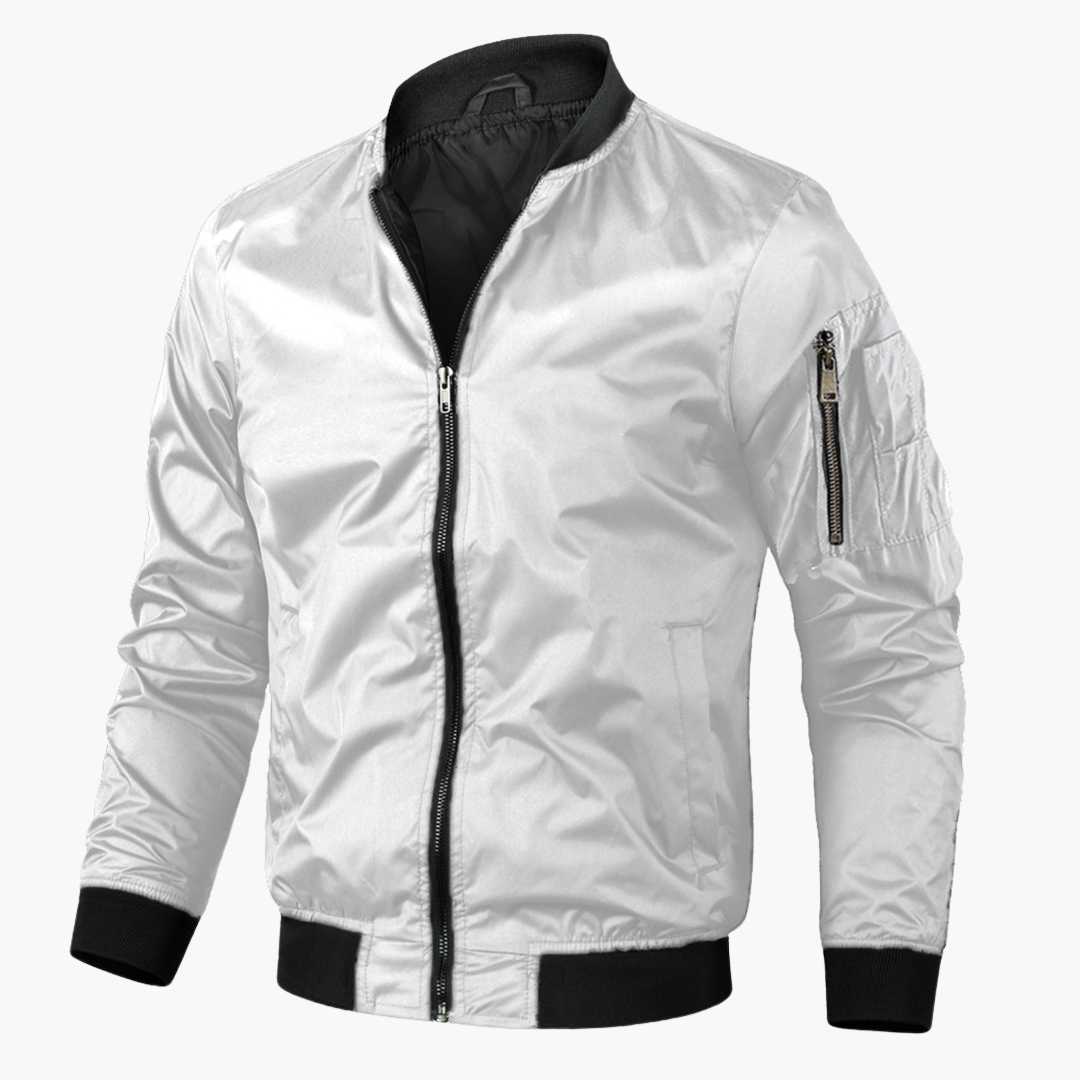 Valmère™ | Veste bombardier élégante