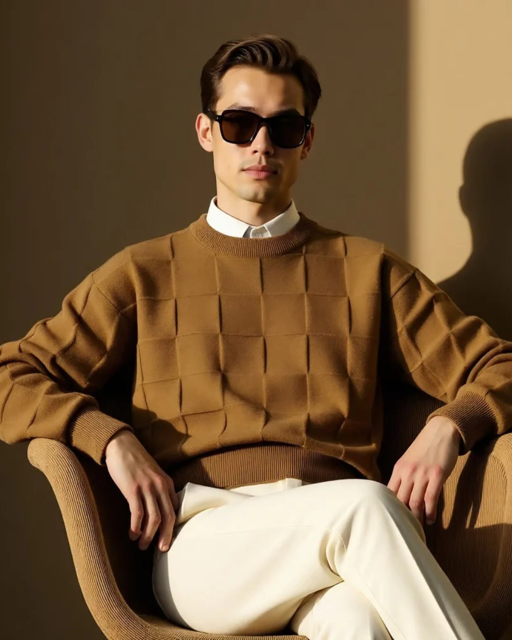 Valmère™ | Pull en tricot de qualité supérieure