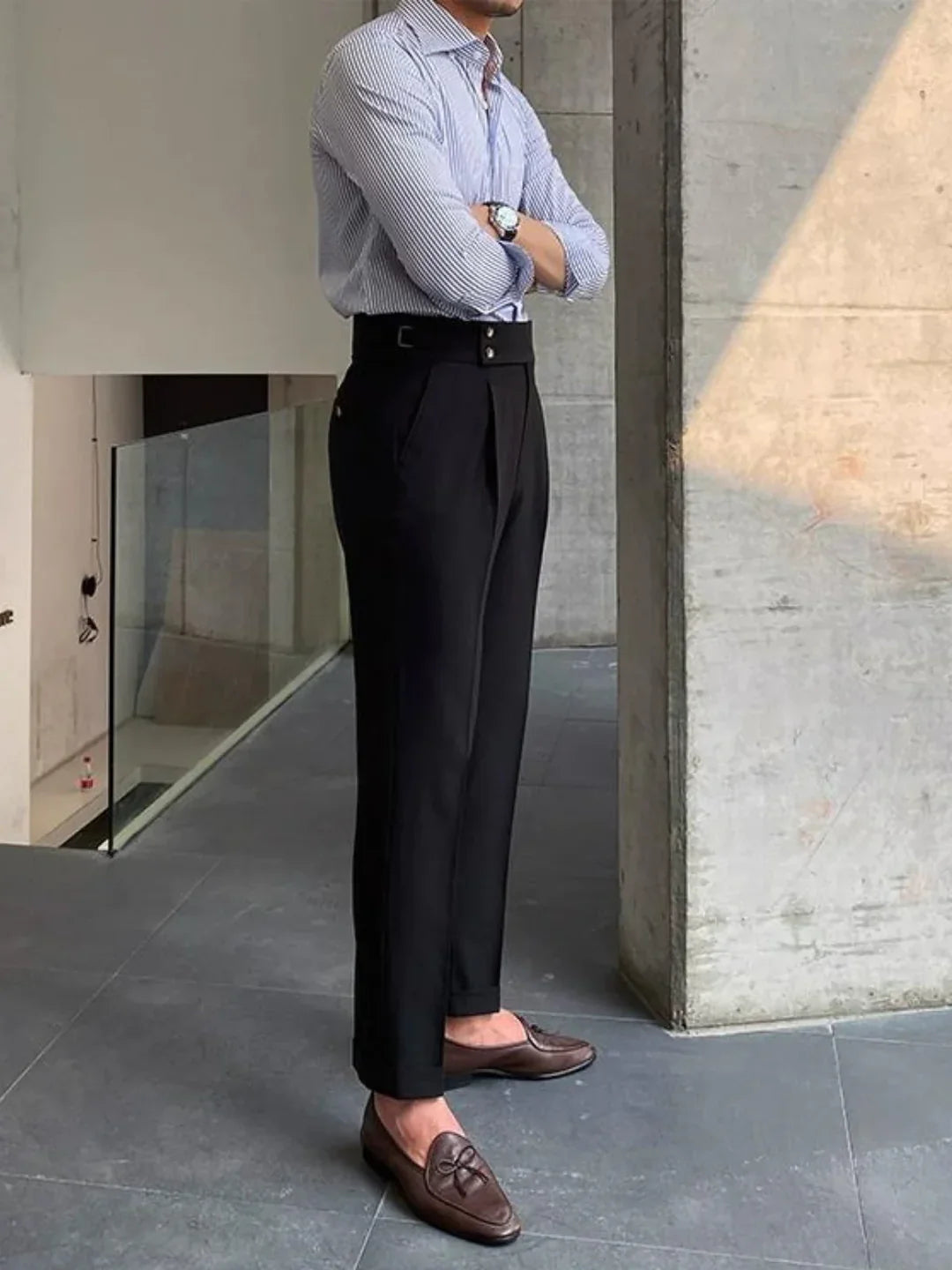Valmère™ | Pantalon Moritz Vintage
