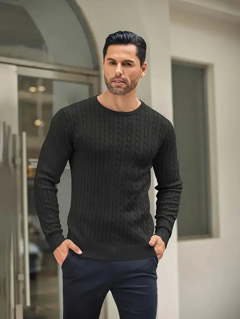 Valmère™ | Pull Garda Casual