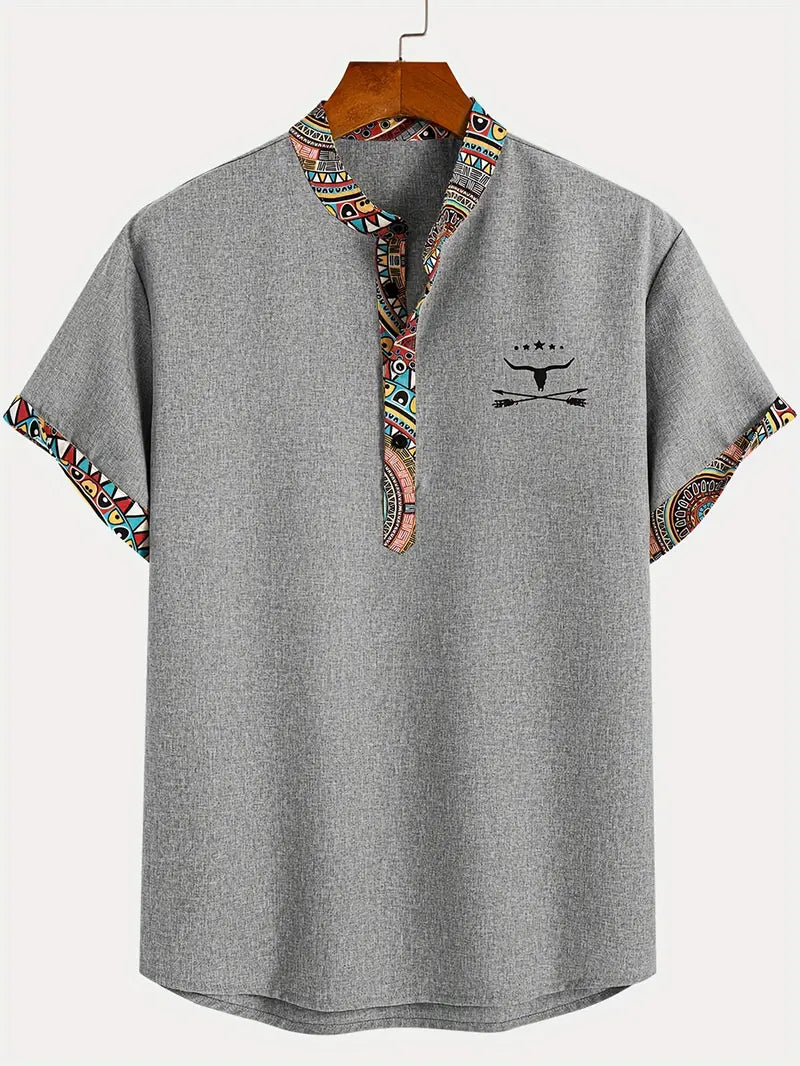 Valmère™ | Chemise rétro