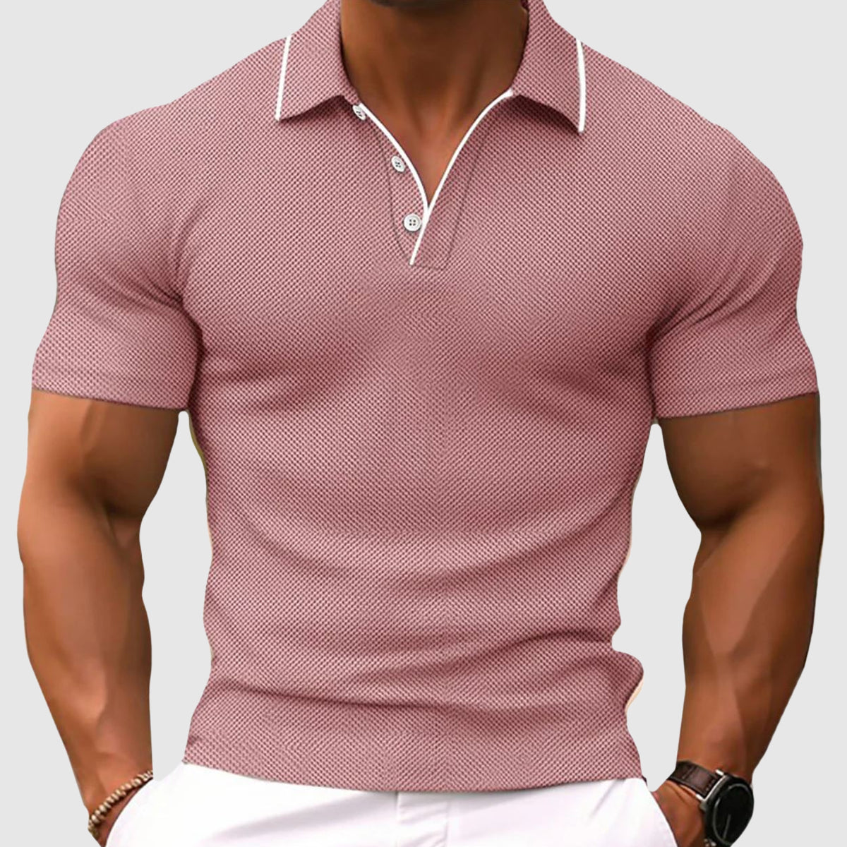 Valmère™ | Polo Slim Fit