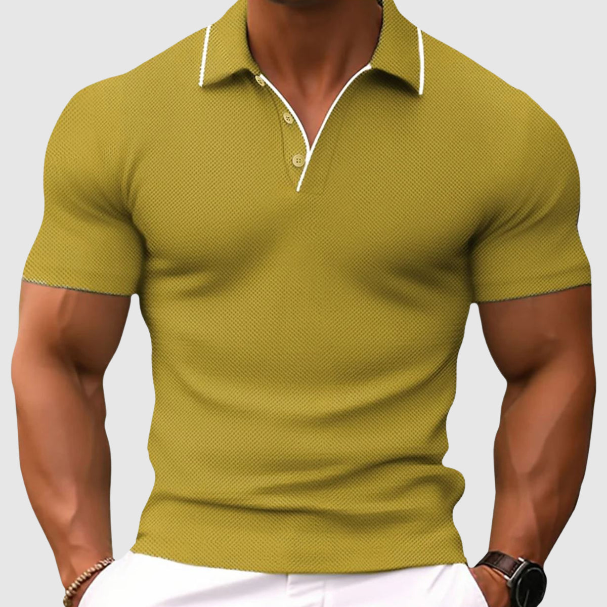 Valmère™ | Polo Slim Fit