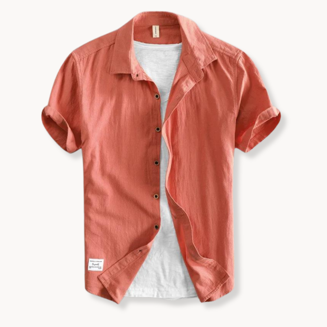 Valmère™ | Chemise d'été en lin