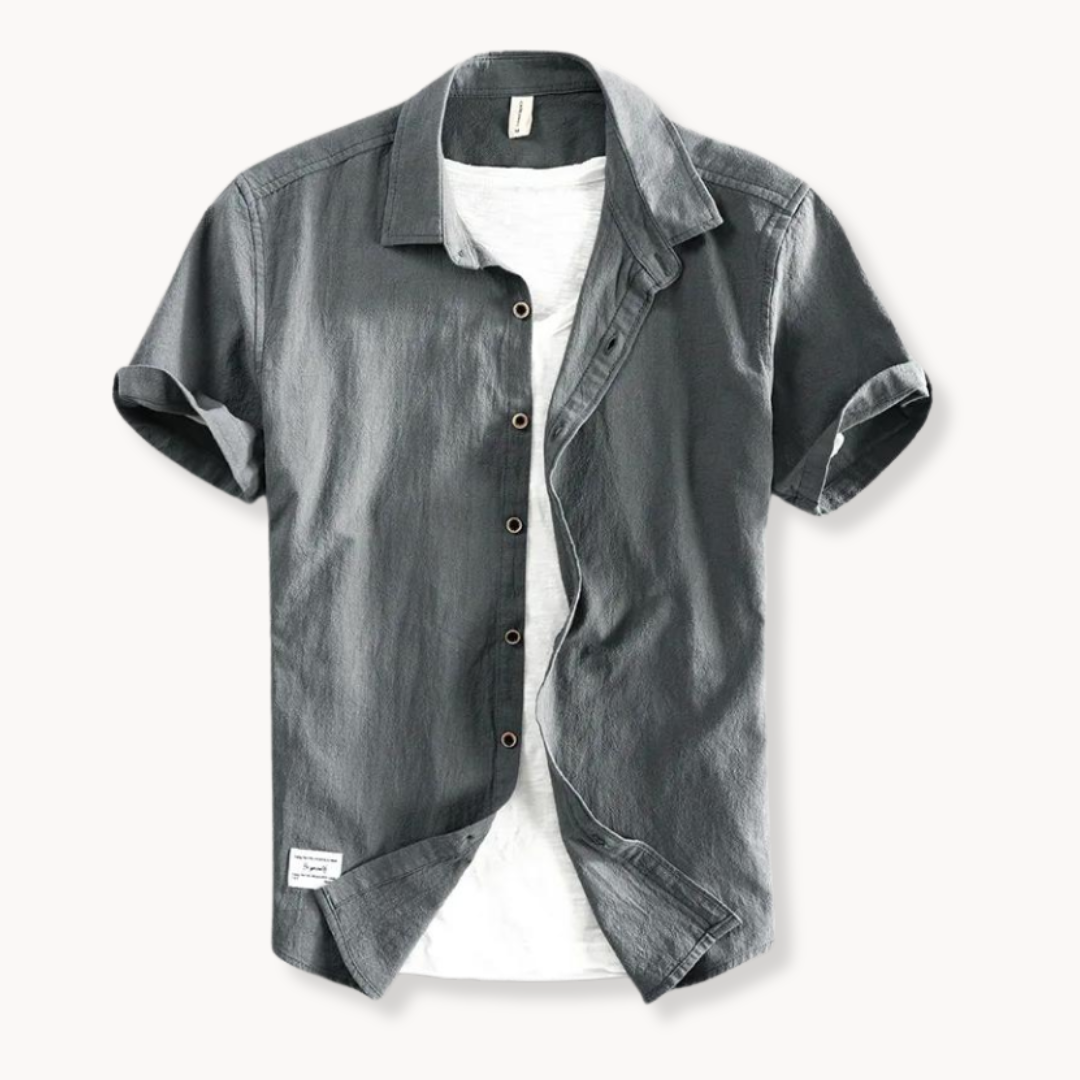 Valmère™ | Chemise d'été en lin