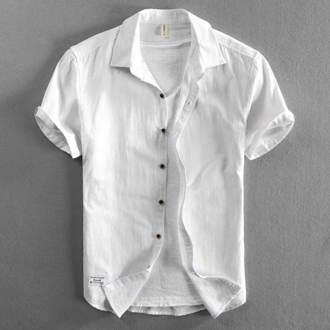 Valmère™ | Chemise d'été en lin