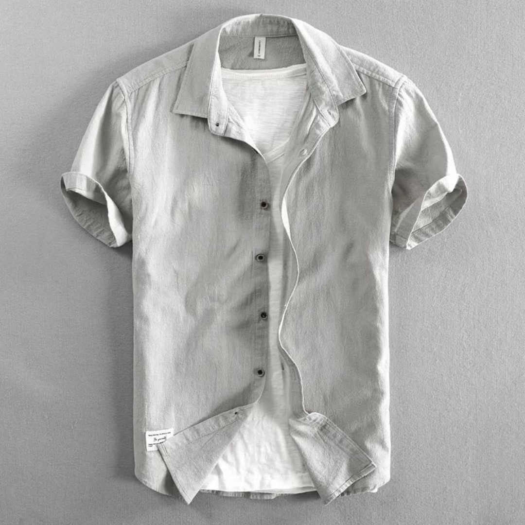 Valmère™ | Chemise d'été en lin