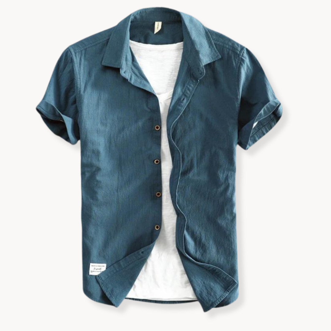Valmère™ | Chemise d'été en lin