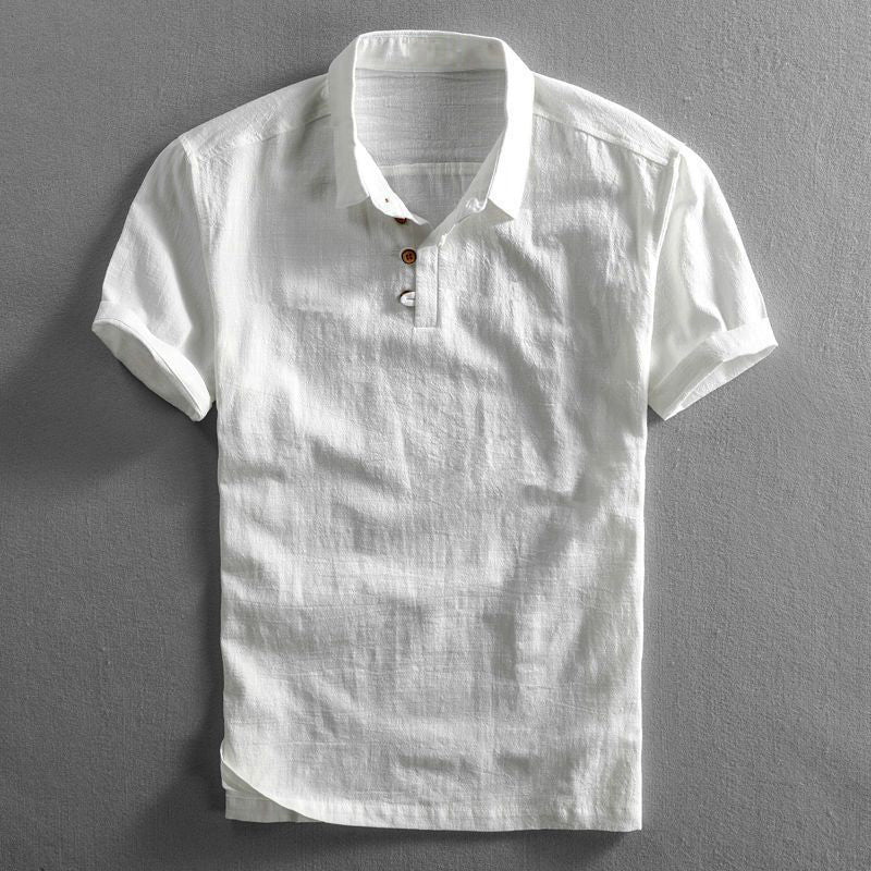 Valmère™ | Polo en lin San Julian