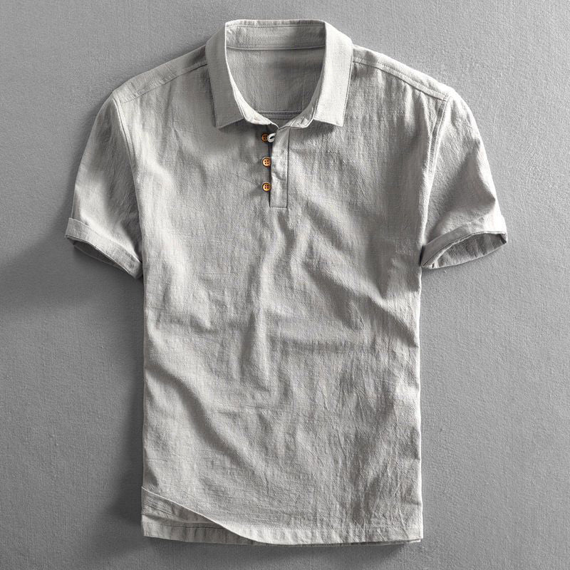 Valmère™ | Polo en lin San Julian