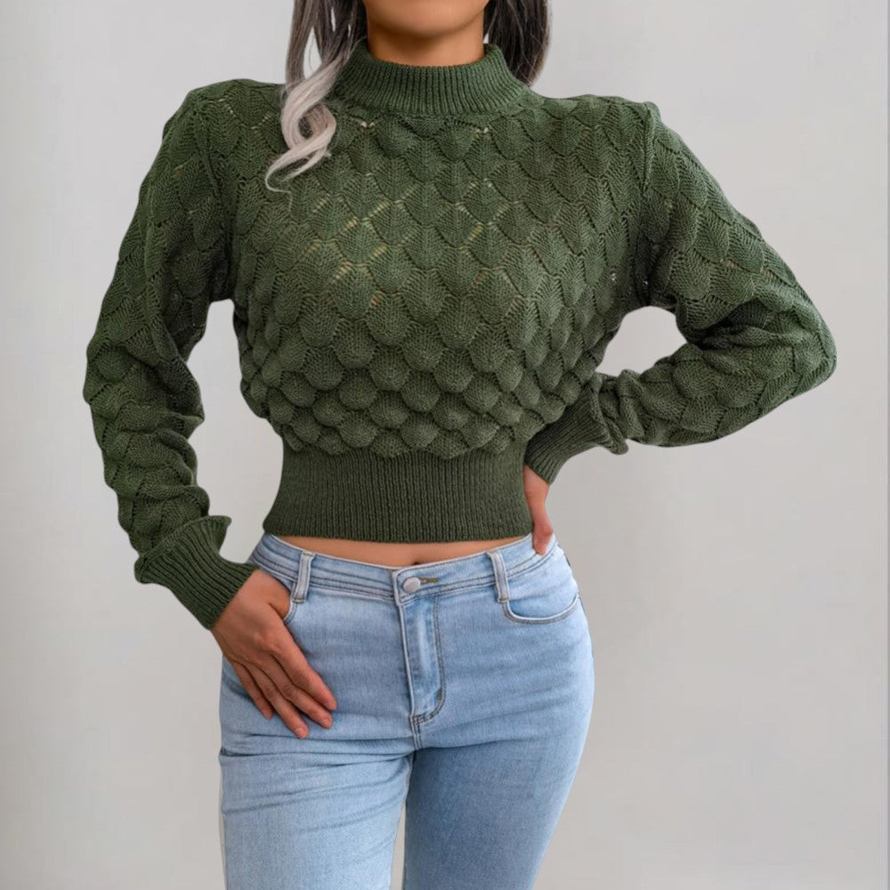 Valmère™ | pull élégance texturée