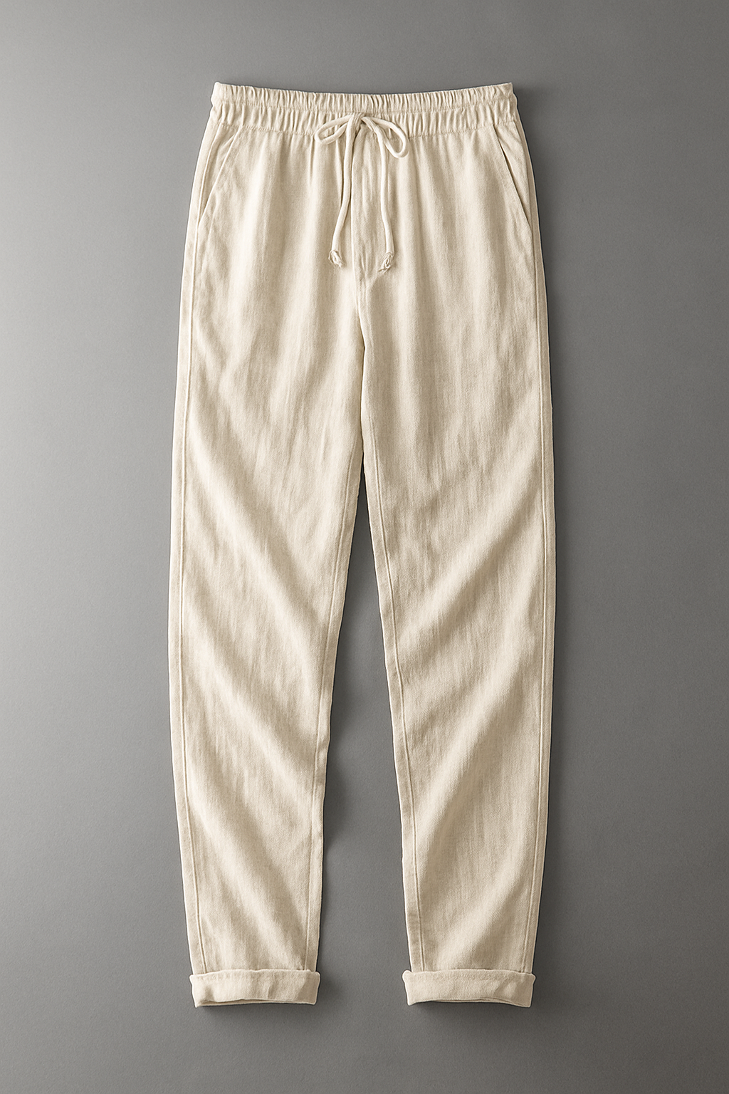 Valmère™ | Pantalon de lin élégant