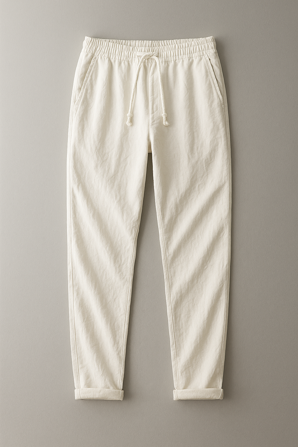 Valmère™ | Pantalon de lin élégant